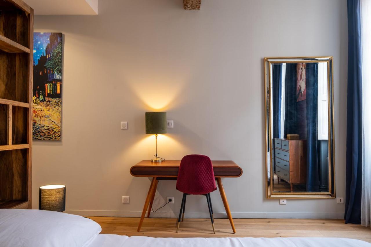 Appartement De Prestige - Rue Des Arts Toulouse Exteriér fotografie