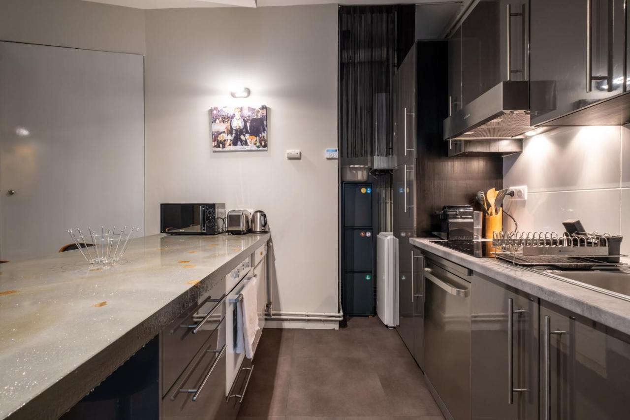 Appartement De Prestige - Rue Des Arts Toulouse Exteriér fotografie