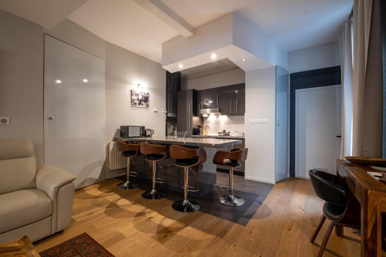Appartement De Prestige - Rue Des Arts Toulouse Exteriér fotografie