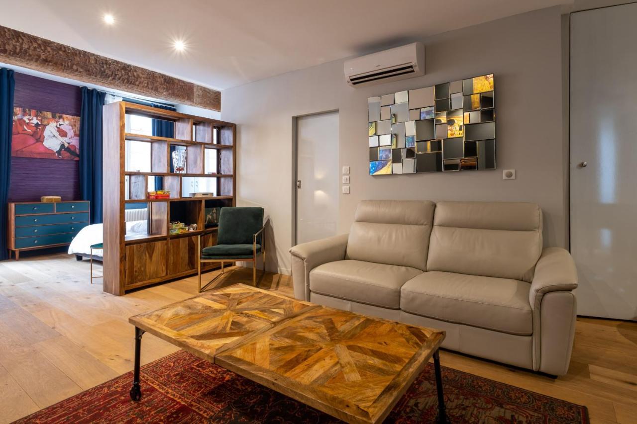 Appartement De Prestige - Rue Des Arts Toulouse Exteriér fotografie