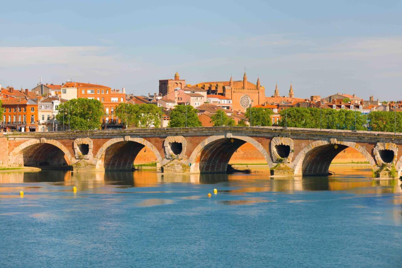 Appartement De Prestige - Rue Des Arts Toulouse Exteriér fotografie